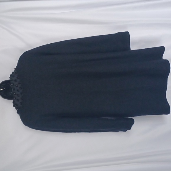 Willi Smith Long Wool Jacket - Picture 3 of 6